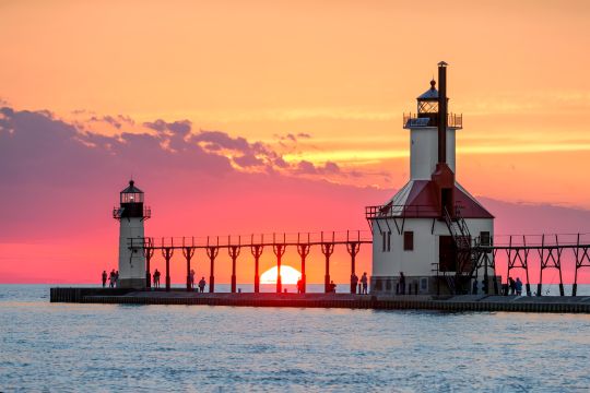 Pure Michigan: Plan the Ultimate Fall Road Trip